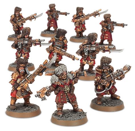 vostroyan firstborn models.
